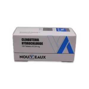 Nouveaux Clenbuterol