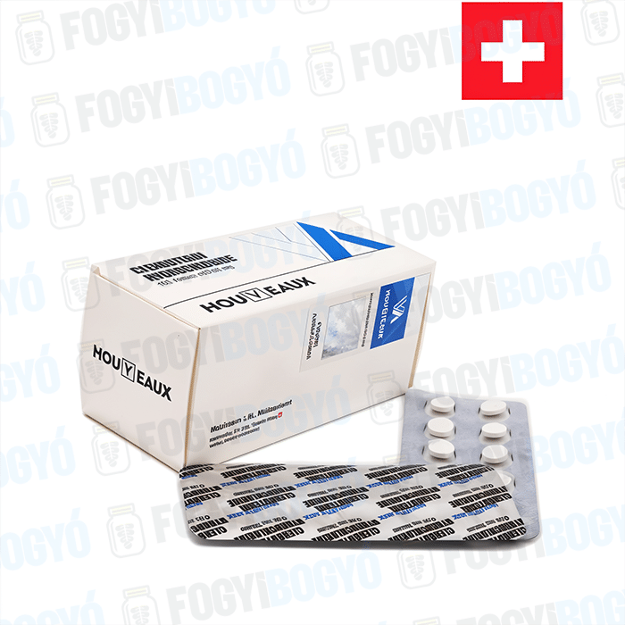 Nouveaux Clenbuterol Hydrochloride 0.04mg