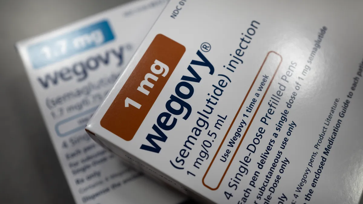 Wegovy 1 mg injekciós doboz – Wegovy ár és rendelés információk.