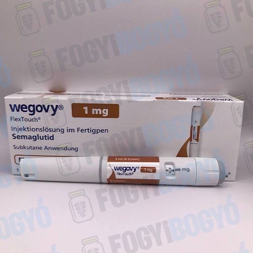 Novo Nordisk - Wegovy 1mg