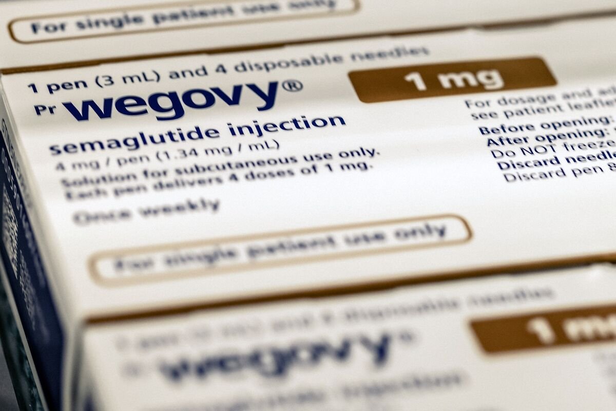 Wegovy fogyás – FlexTouch 1 mg előretöltött injekciós toll