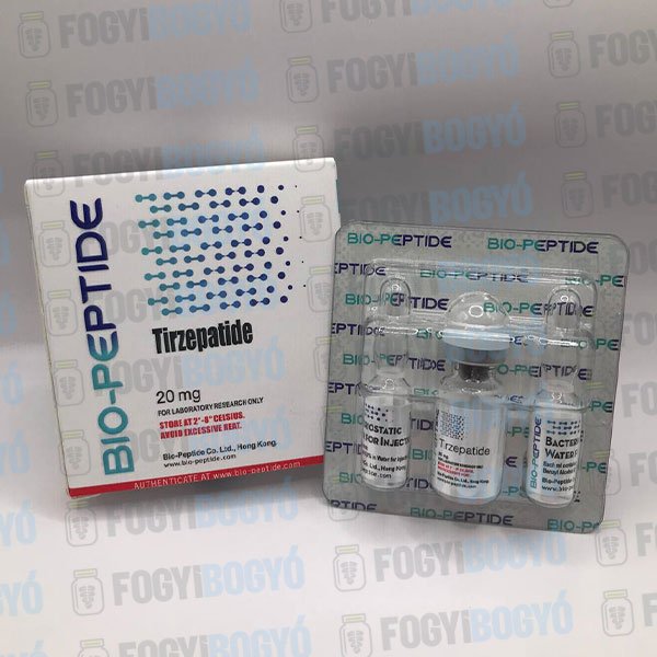 BIO-Peptide Tirzepatide 20mg