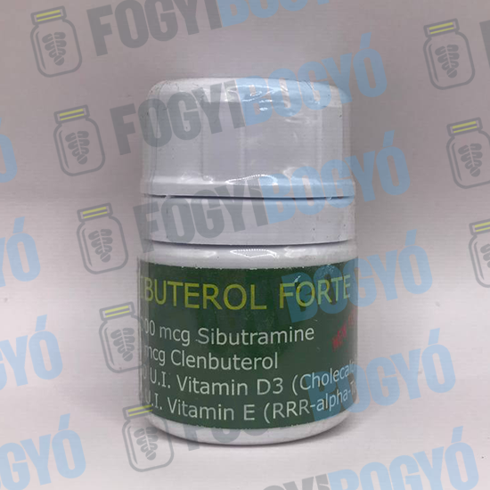 Sibuterol Forte